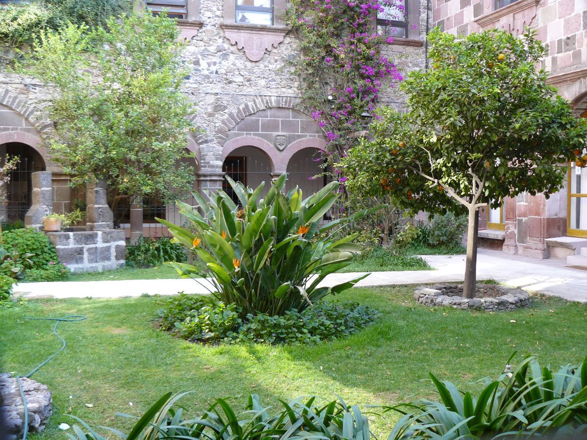 Posada De San Francisco San Miguel de Allende Extérieur photo