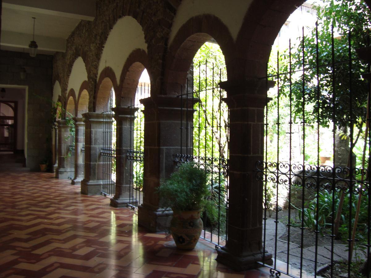 Posada De San Francisco San Miguel de Allende Extérieur photo