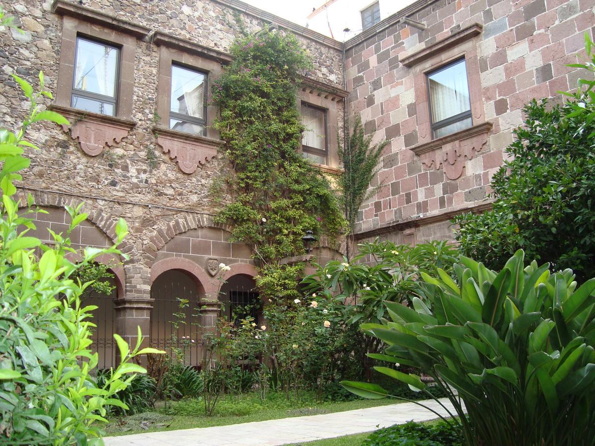 Posada De San Francisco San Miguel de Allende Extérieur photo